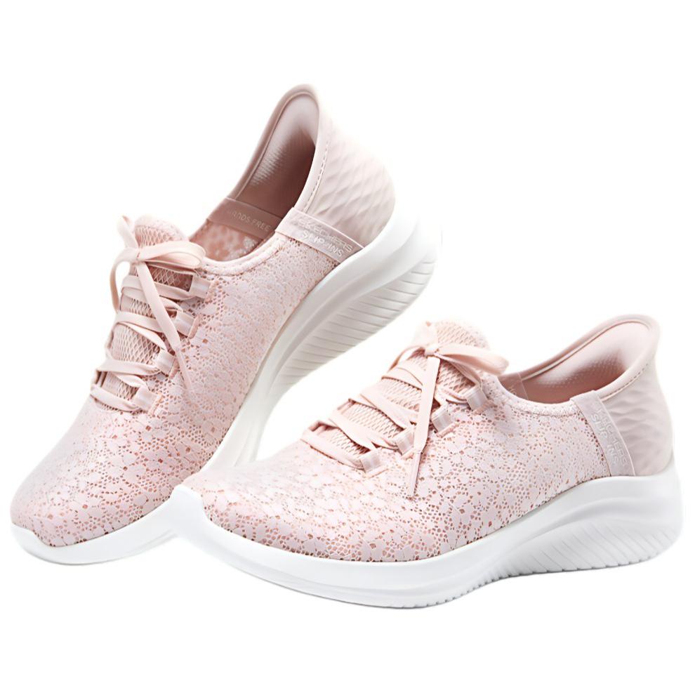 (W) Skechers D'Lites 'Pink CMFT' 圖 3