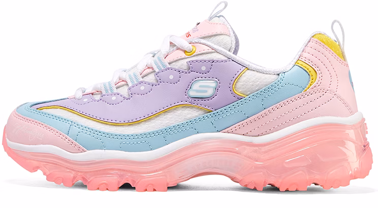 women-skechers-d-lites-pink-daddy-149894-mult
