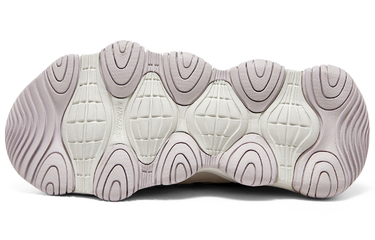 (W) Skechers D'Lites 'Purple Boba Bear' 圖 6