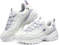 Shop Skechers D‘LITES 奶茶熊 葡提奶凍 減震透氣 低筒 老爹鞋 女款 紫白