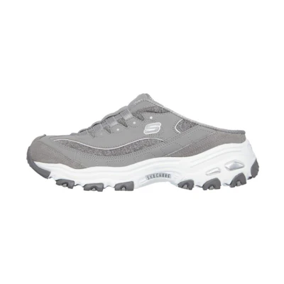 (W) Skechers D'Lites 'Resilient Grey'
