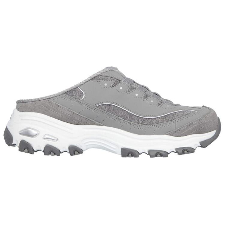 (W) Skechers D'Lites 'Resilient Grey' 圖 2