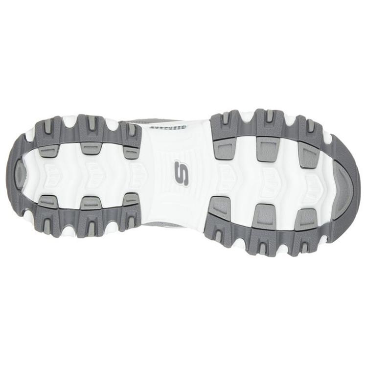 (W) Skechers D'Lites 'Resilient Grey' 圖 5