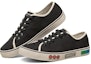 Lookbook (W) Skechers V Lites Kasut Kanvas Hitam 66666347-BLK