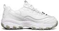 Order (W) 스케쳐스 딜라이트 SR 화이트 (Skechers D'lites SR White) 76605-WHT