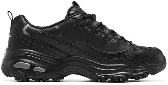 (W) スケッチャーズ D'lites フレッシュスタート (黒) 11931-BBK Order (W) スケッチャーズ D'lites フレッシュスタート (黒) 11931-BBK