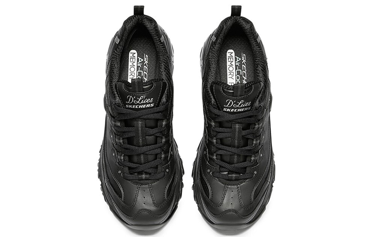 Shop (W) スケッチャーズ D'lites フレッシュスタート (黒) 11931-BBK