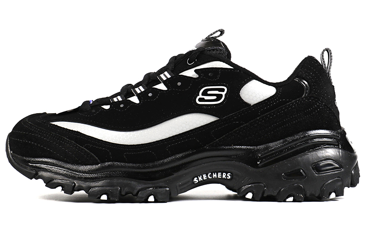 Buy (W) Skechers D'Lites Daddy Sepatu Hitam 99999938-BKW