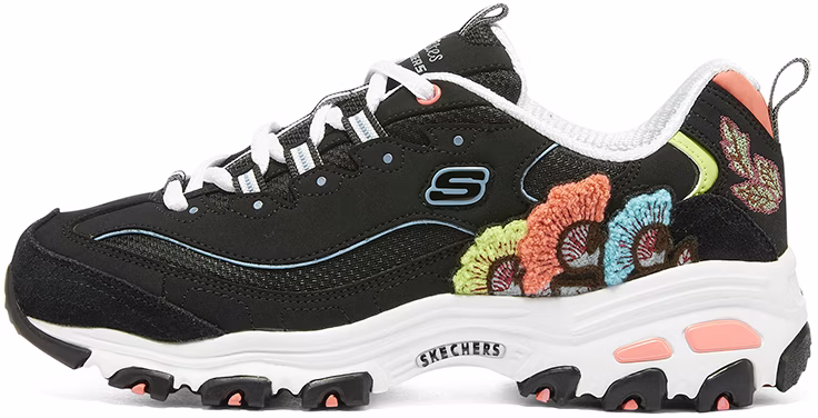 women-skechers-d-lites-retro-fashion-patchwork-149907-bkmt
