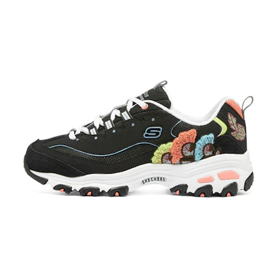(W) Skechers D'Lites 1.0