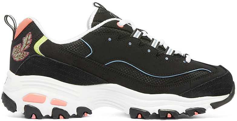 (W) 斯凯奇 D'Lites 1.0 149907-BKMT Order (W) 斯凯奇 D'Lites 1.0 149907-BKMT