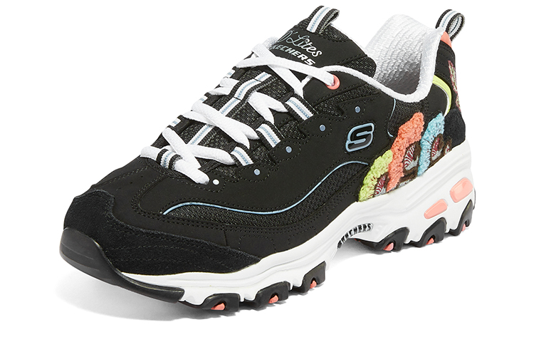 Lookbook (W) 斯凯奇 D'Lites 1.0 149907-BKMT