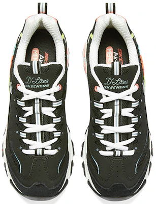 (W) 斯凯奇 D'Lites 1.0 149907-BKMT Shop (W) 斯凯奇 D'Lites 1.0 149907-BKMT