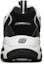 Shop (W) 스케쳐스 딜라이트 화이트/블랙 (Skechers D'lites 화이트/블랙) 66666078-BKGY