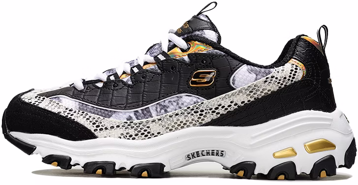 women-skechers-d-lites-runway-ready-black-white-11918-bwgd