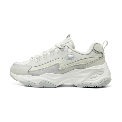 (W) Skechers DLITES 1.0 'Light Grey'