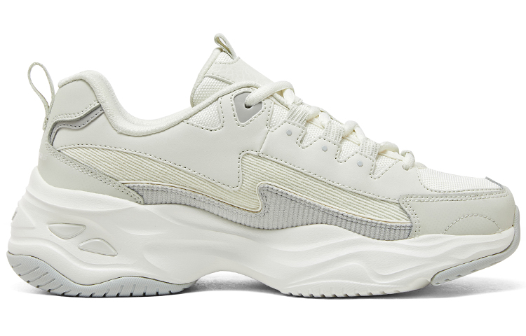 (W) Skechers DLITES 1.0 'Light Grey' 圖 2
