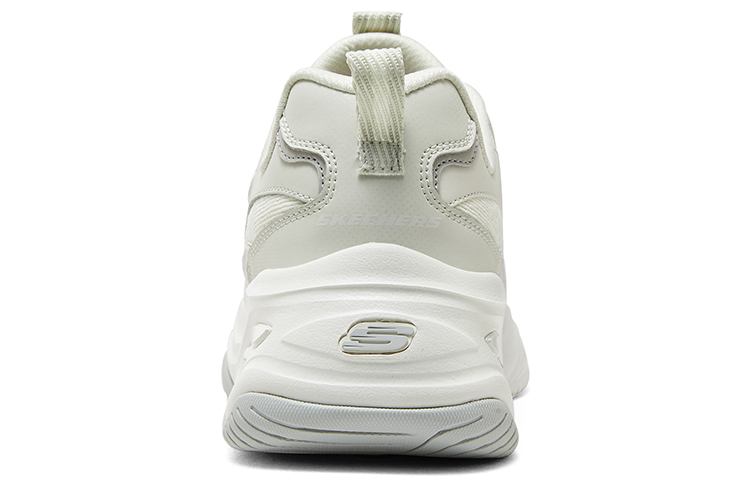 (W) Skechers DLITES 1.0 'Light Grey' 圖 5
