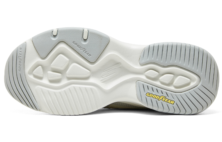 (W) Skechers DLITES 1.0 'Light Grey' 圖 6