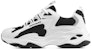 (W) Skechers Dlites 4.0 'Putih Hitam' 149562-WBK