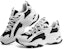 (W) Skechers Dlites 4.0 'Putih Hitam' 149562-WBK
