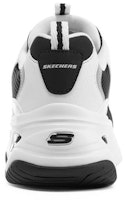 (W) Skechers Dlites 4.0 'Putih Hitam' 149562-WBK Shop (W) Skechers Dlites 4.0 'Putih Hitam' 149562-WBK