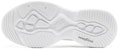 (W) Skechers D'lites 4.0 'Putih Perak' 149562-WSL