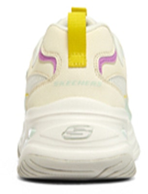 (Women) Skechers D'Lites Airy 4.0 896113-OFWT Shop (Women) Skechers D'Lites Airy 4.0 896113-OFWT