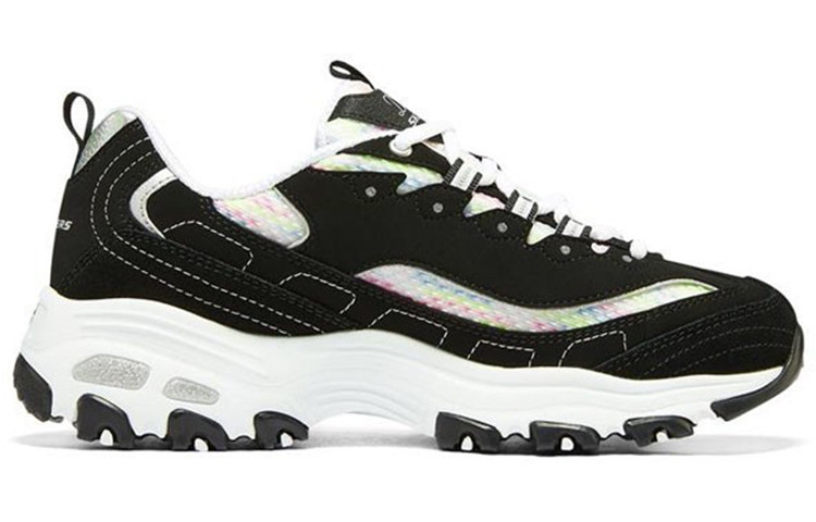 (W) Skechers DLITES 'Black White' 圖 2