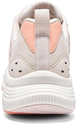(W) Skechers D'lux Fitness 'Putih Merah Jambu' 149847-LPMT Shop (W) Skechers D'lux Fitness 'Putih Merah Jambu' 149847-LPMT