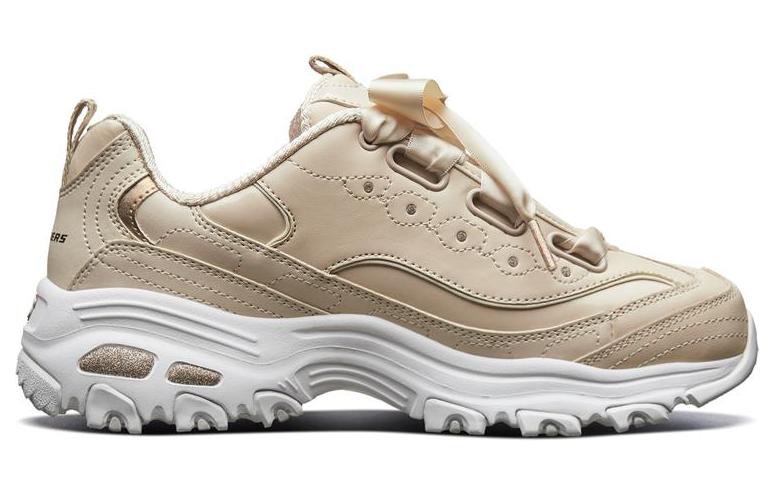 (W) Skechers D'Lites 'Silk Butterfly Knot Yellow' 圖 2