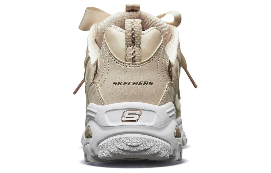(W) Skechers D'Lites 'Silk Butterfly Knot Yellow' 圖 3