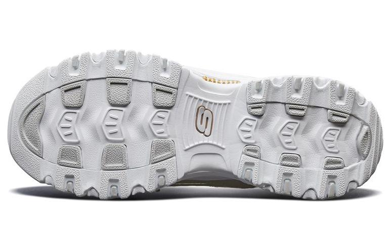 (W) Skechers D'Lites 'Silk Butterfly Knot Yellow' 圖 4