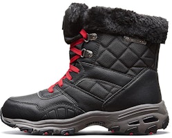 (W) Skechers D'Lites 'Snow Boot Hitam' 44981-BLK Buy (W) Skechers D'Lites 'Snow Boot Hitam' 44981-BLK