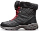 Buy (Women) Skechers D'Lites 'Snow Boot Black' 44981-BLK