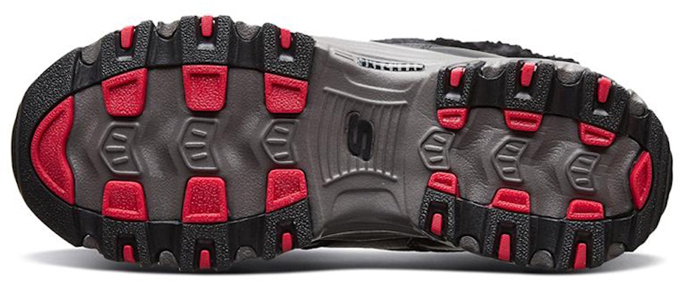 (Women) Skechers D'Lites 'Snow Boot Black' 44981-BLK Purchase (Women) Skechers D'Lites 'Snow Boot Black' 44981-BLK