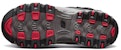 (Women) Skechers D'Lites 'Snow Boot Black' 44981-BLK