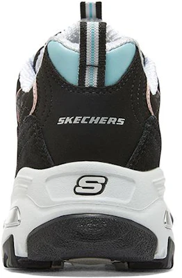 (W) 스케쳐스 딜라이트 '스파클링 레인 블랙 화이트' 149060-BKLB Shop (W) 스케쳐스 딜라이트 '스파클링 레인 블랙 화이트' 149060-BKLB