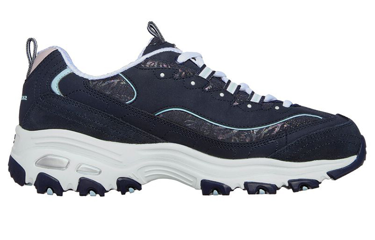 Order (W) Skechers D'Lites 'Lluvia Brillante Azul Marino' 149060-NVAQ