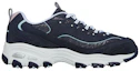 Order (W) Skechers D'Lites 'Lluvia Brillante Azul Marino' 149060-NVAQ