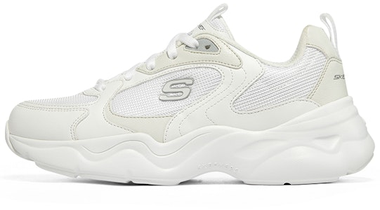 (W) スケッチャーズ D'Lites エアリー 3.0 896074-WHT Buy (W) スケッチャーズ D'Lites エアリー 3.0 896074-WHT