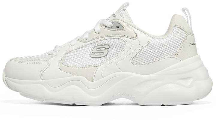 (W) スケッチャーズ D'Lites エアリー 3.0 896074-WHT Buy (W) スケッチャーズ D'Lites エアリー 3.0 896074-WHT