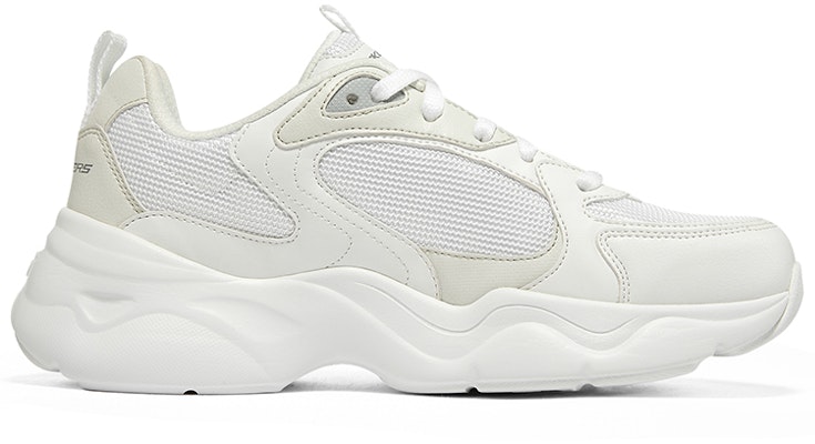 (W) 스케쳐스 딜라이트 에어리 3.0 (Skechers D'Lites Airy 3.0) 896074-WHT Order (W) 스케쳐스 딜라이트 에어리 3.0 (Skechers D'Lites Airy 3.0) 896074-WHT