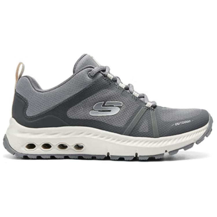 Order (W) 스케쳐스 딜라이트 통기성 그레이 (Skechers D'Lites Breathable Grey - shortened) 180154-GRY