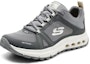 Shop (W) 스케쳐스 딜라이트 통기성 그레이 (Skechers D'Lites Breathable Grey - shortened) 180154-GRY