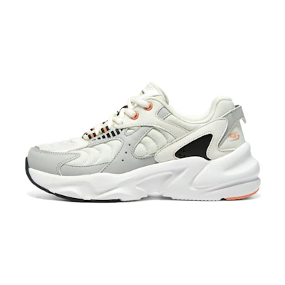 (W) Skechers D'LITES 'Surf Lava Spray'