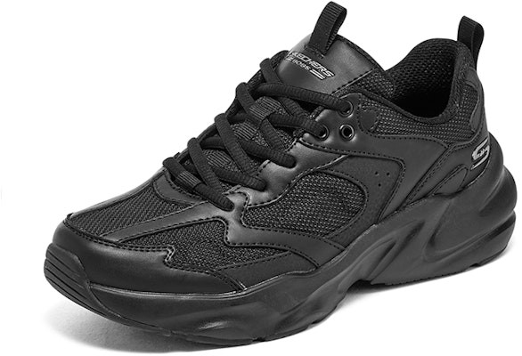 (W) Skechers D'LITES 'Surf Wave Black' Zapatillas Bajas Mujer/Hombre 117365-BBK Lookbook (W) Skechers D'LITES 'Surf Wave Black' Zapatillas Bajas Mujer/Hombre 117365-BBK
