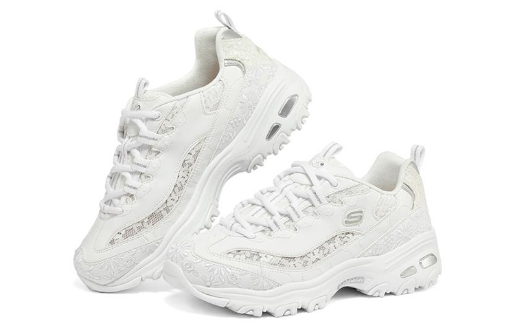 (W) Skechers D'Lites 1.0 圖 3
