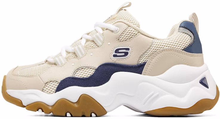 (Women) Skechers D'Lites 3.0 Sneakers Brown 88888210-TAN Buy (Women) Skechers D'Lites 3.0 Sneakers Brown 88888210-TAN