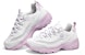 (W) Skechers DLITES 'Merah Jambu' 896192-WPR